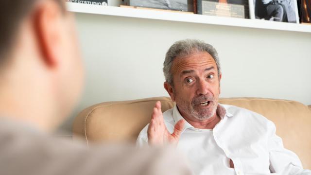 Martín Pérez Lombarte, fundador y director de Concert Studio