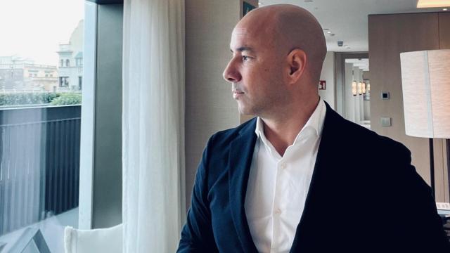 Jayro Rodriguez, el agente inmobiliario de los ricos de Barcelona