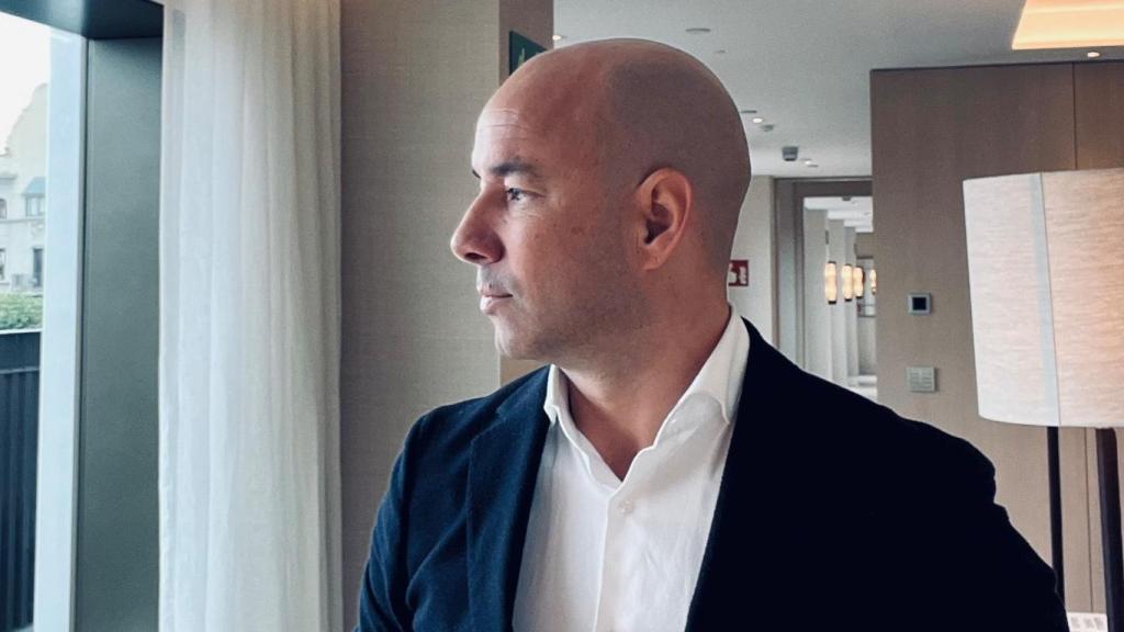 Jayro Rodriguez, el agente inmobiliario de los ricos de Barcelona