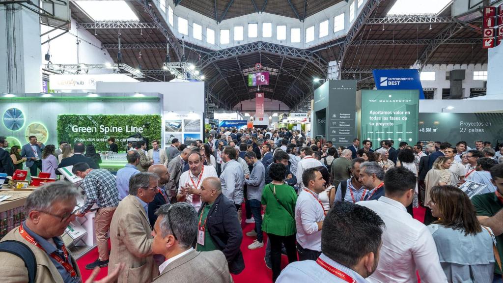 Imagen de uno de los espacios de la última edición del SIL