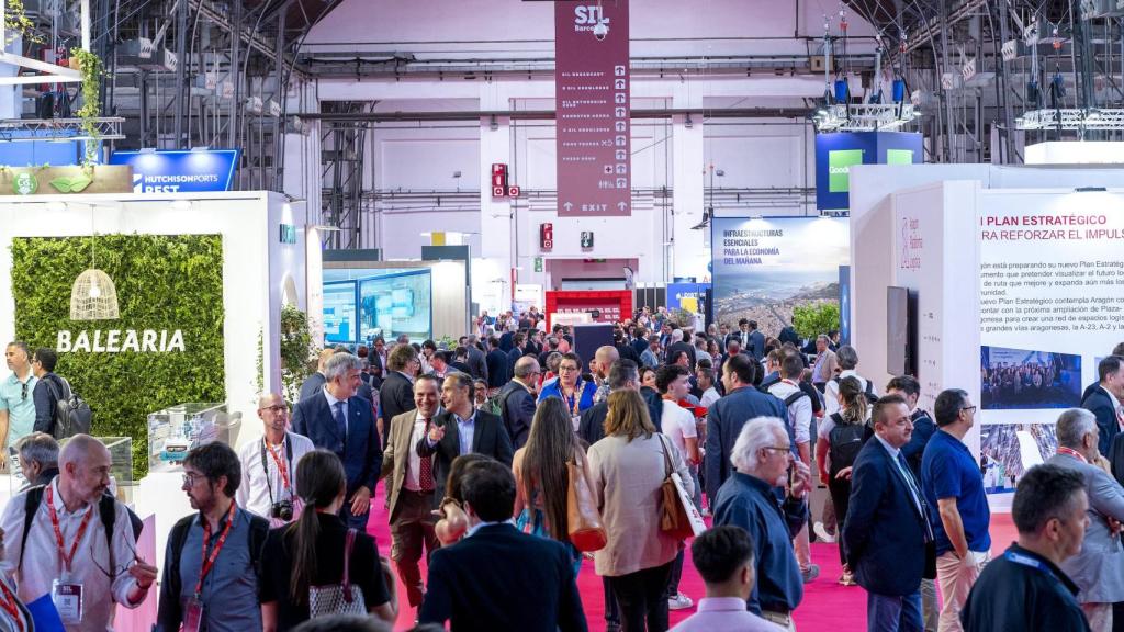 El Salón Internacional de la Logística se celebrará del 18 al 20 de junio