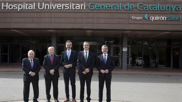 El Hospital Universitari General de Cataluña conmemora su 40 aniversario