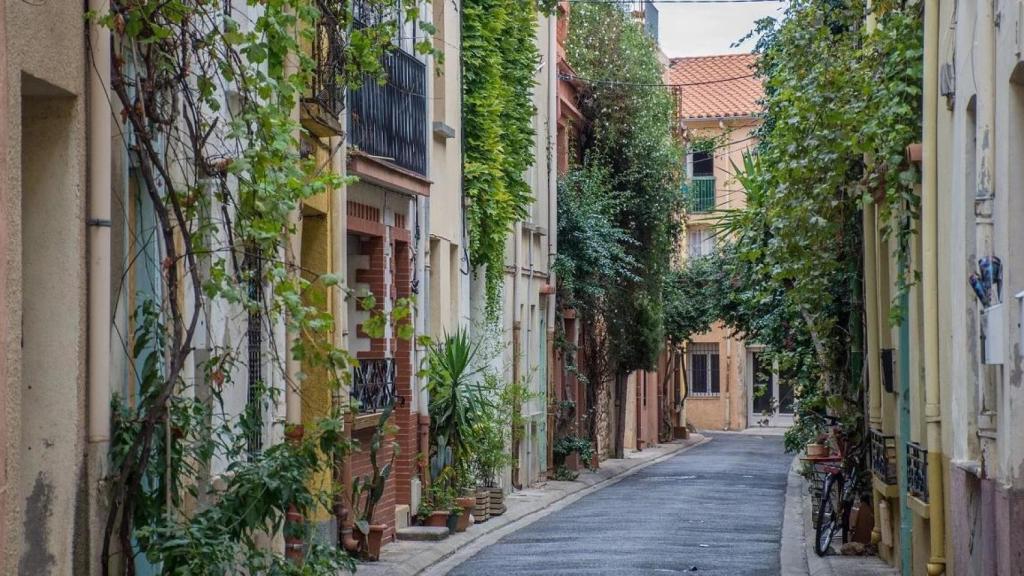 Calles de Cabrera de Mar