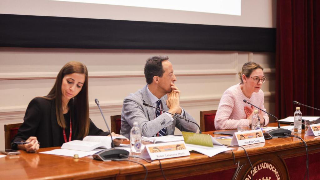 El ICAB aborda en gran reto de los 'deepfakes' en el su VI Congreso de Prueba Judicial