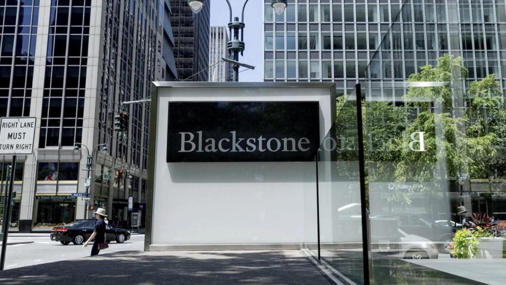 Sede de Blackstone