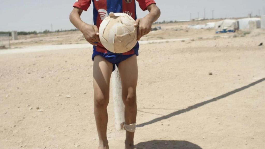 La nueva iniciativa del Barça en Siria y el Kurdistán iraquí