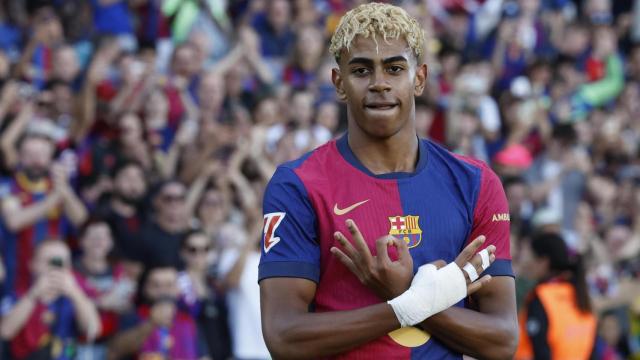La nueva escala salarial del Barça situará a Lamine Yamal en la cúspide