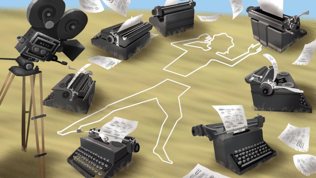 Las variaciones de 'La Dalia negra'