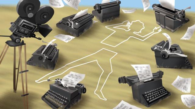 Las variaciones de 'La Dalia negra'