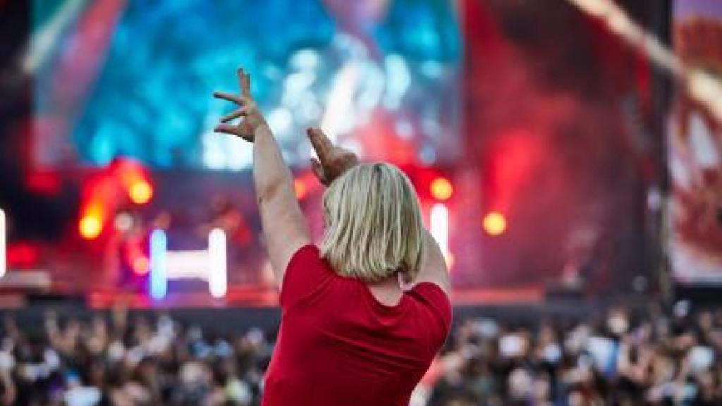 Una espectadora en el Alma Occident