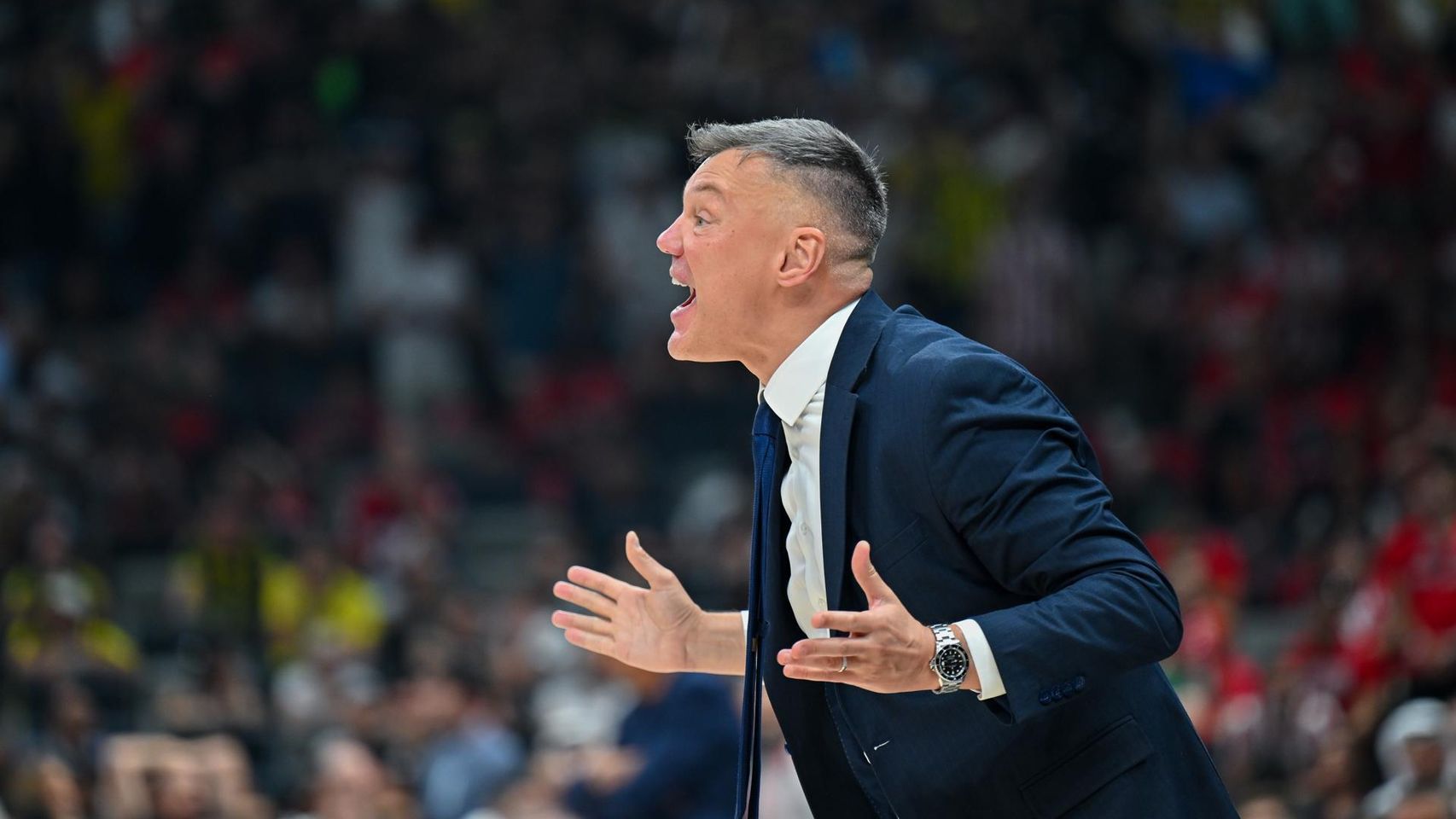 Jasikevicius, en la Final Four