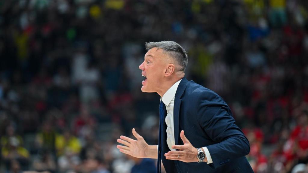 Jasikevicius, a la Final Four