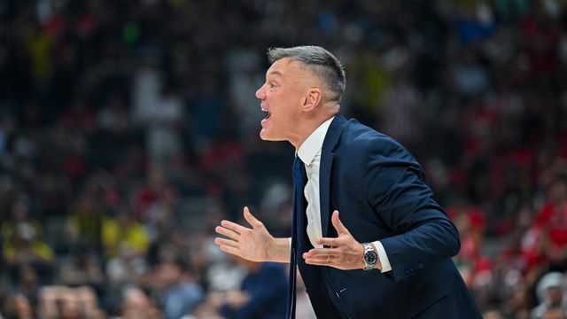 Jasikevicius, en la Final Four