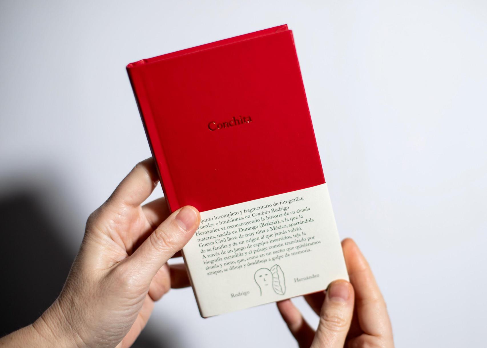 'Conchita', de Rodrigo Hernández