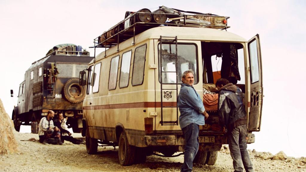 Fotograma de 'Sirat'