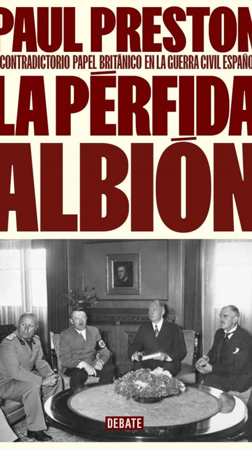 'La pérfida Albión'