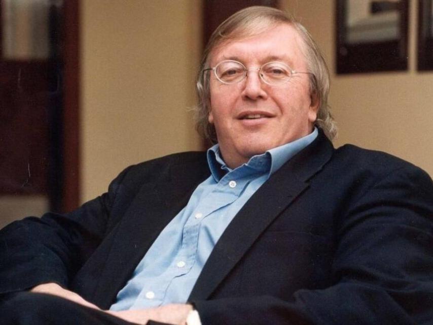 El hispanista Paul Preston