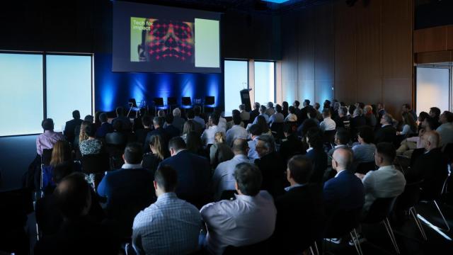 El evento sobre ciberseguridad en Cataluña organizado por Minsait Cyber, compañía del Grupo Indra, despertó gran interés