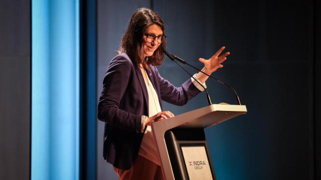 Laura Caballero, directora de la Agència de Ciberseguretat de Catalunya