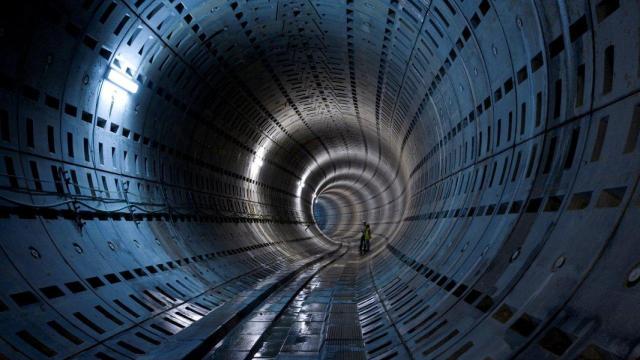 Arroyofresno: El gigante subterráneo del Grupo ACS que protege Madrid de las lluvias torrenciales