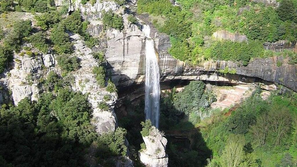 Tavertet en una imatge d'arxiu