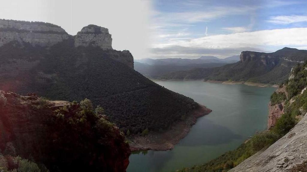 Imatge d'arxiu de Tavertet