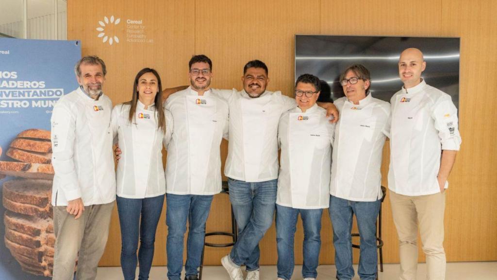 Un equipo capitaneado por el vigente campeón individual, Ton Cortés, representará a España en la Copa Mundial de Panettone