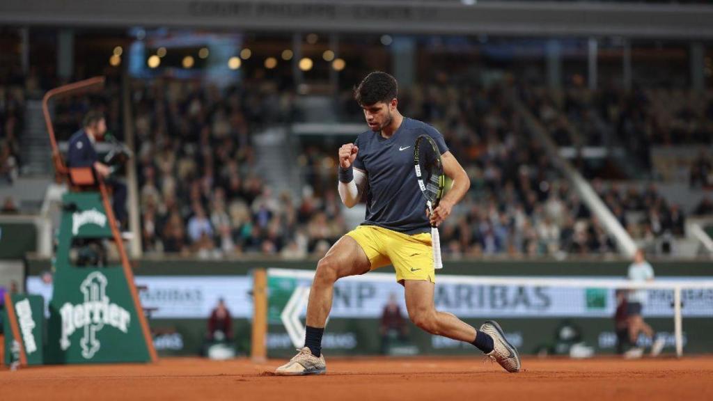ISDIN ofrece un servicio de dermatología a los tenistas del Roland Garros por primera vez en un Grand Slam