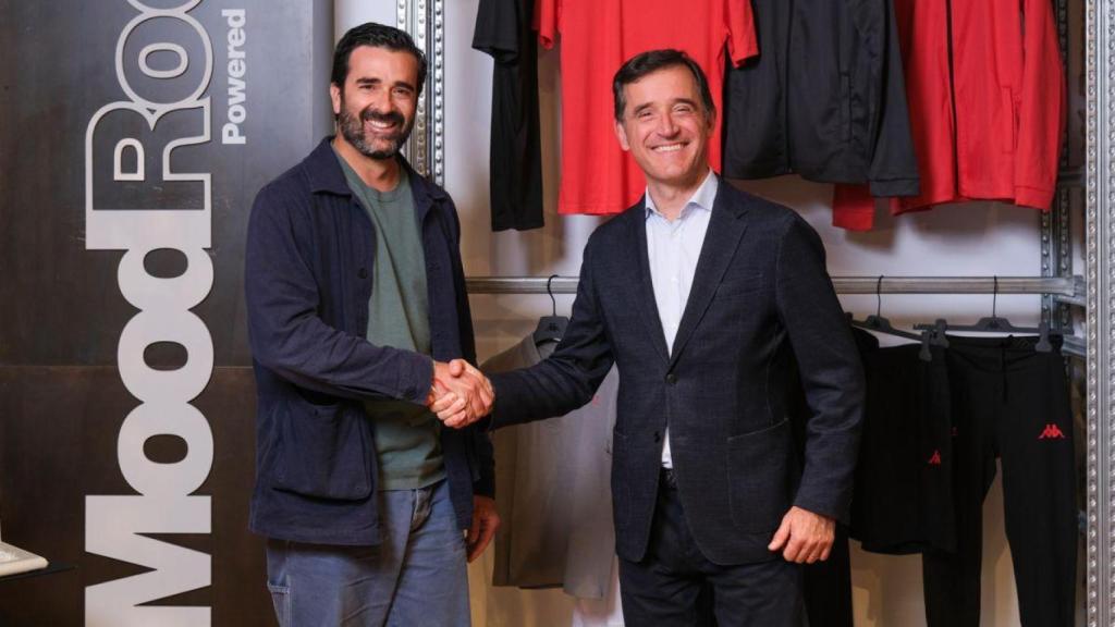 Acuerdo entre Go Fit y Kappa