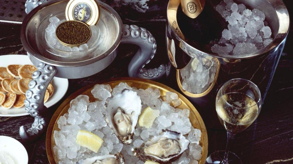 Delicatessen en Jacqueline Pite Lane Lounge