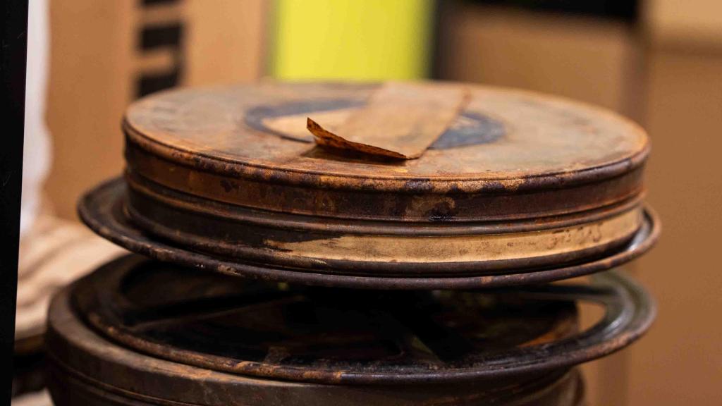 Centre de Conservació i Restauració filmoteca