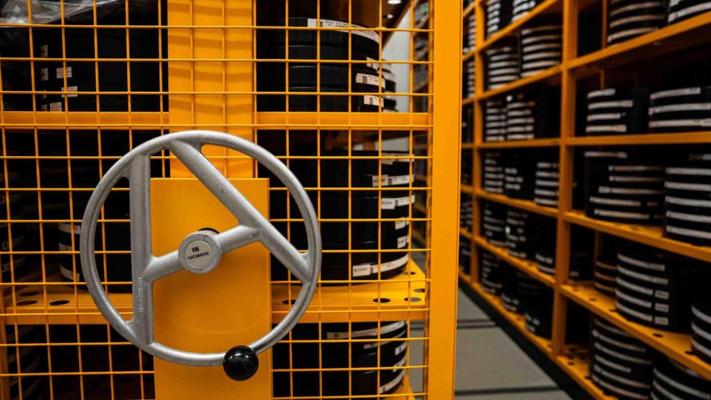 Centre de Conservació i Restauració filmoteca