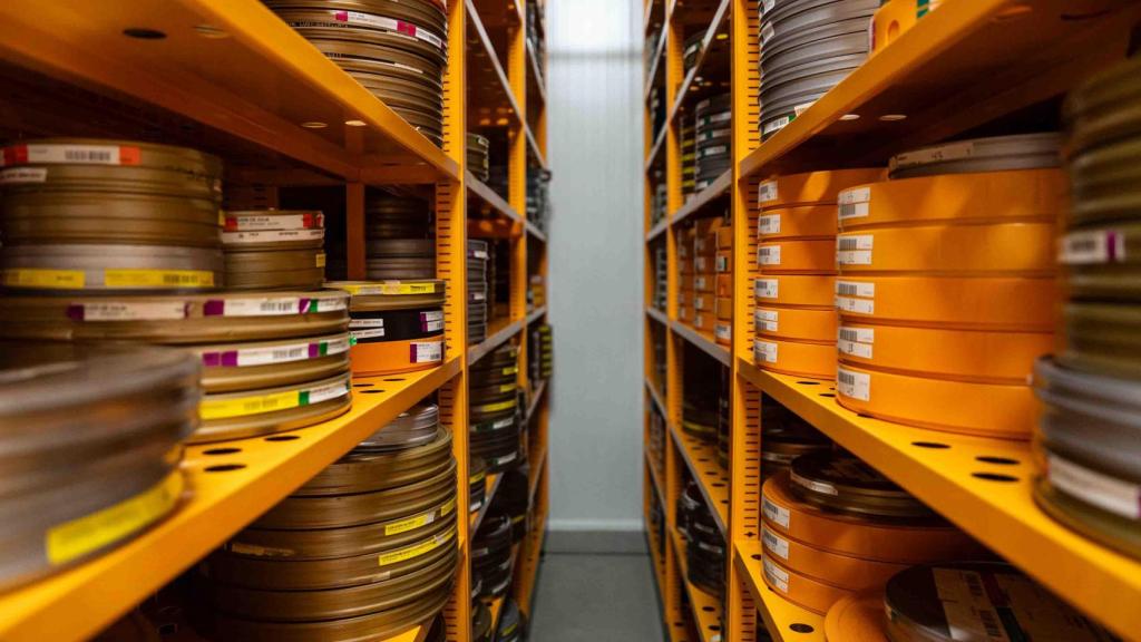 Centre de Conservació i Restauració filmoteca