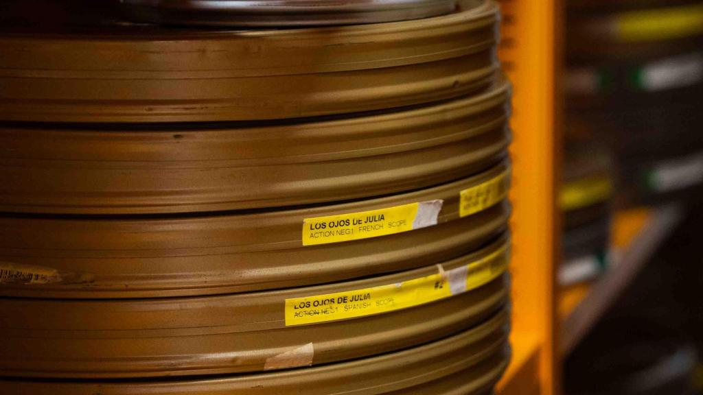 Centre de Conservació i Restauració filmoteca