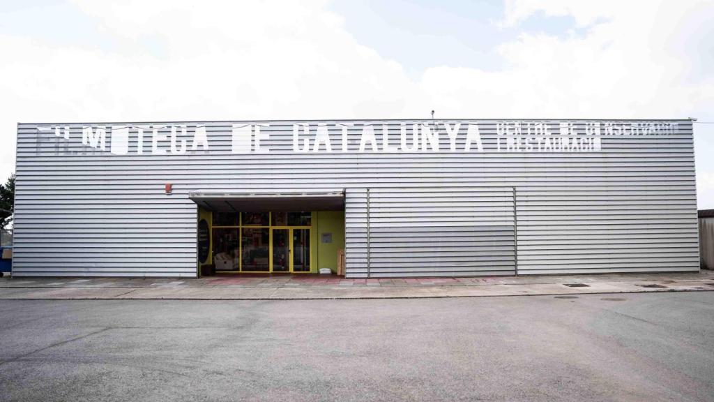 Centre de Conservació i Restauració filmoteca