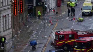 El atropello multitudinario de Liverpool deja muchos más heridos que el de Cornellà