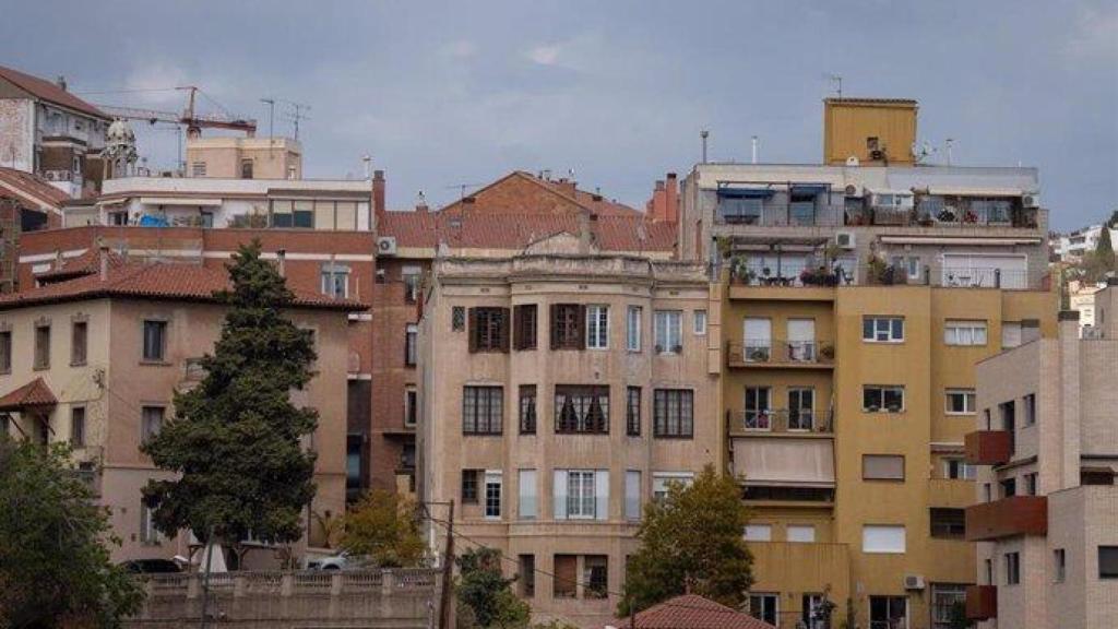 Edificios de viviendas