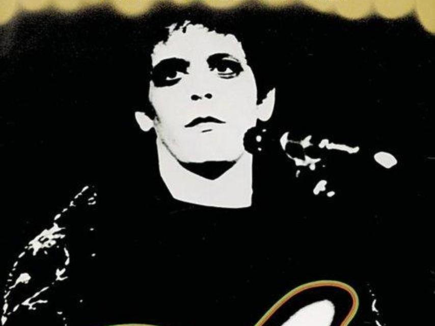 Portada del álbum de Lou Reed 'Transformer'