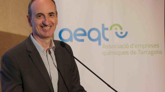 Javier Sancho, nuevo presidente de la Associació d'Empreses Químiques de Tarragona