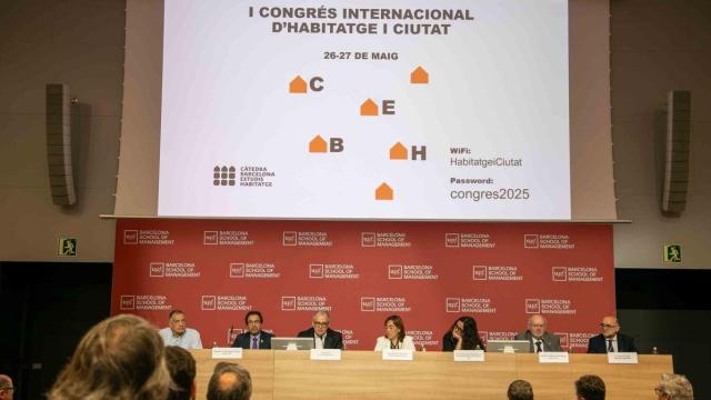 Congreso Internacional de Vivienda y Ciudad