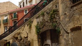 Una calle de Tarragona