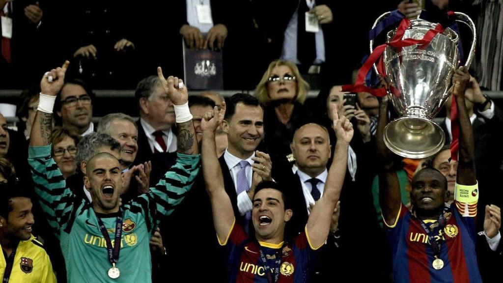 La mejor final de la Champions del Barça cumple 14 años