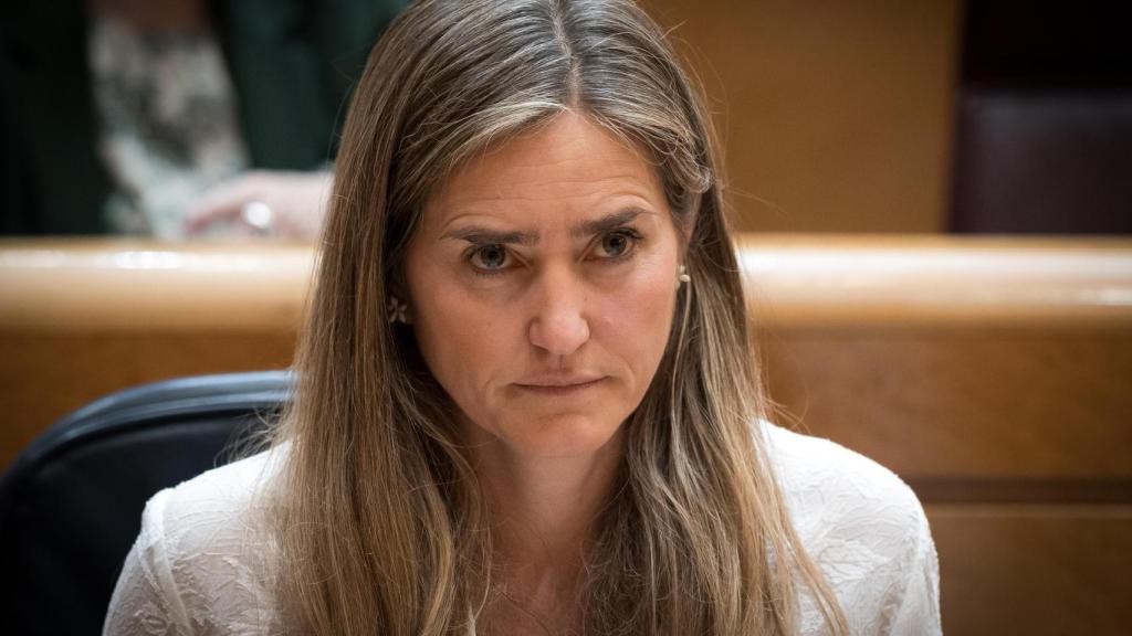 La vicepresidenta tercera y ministra para la Transición Ecológica y el Reto Demográfico, Sara Aagesen