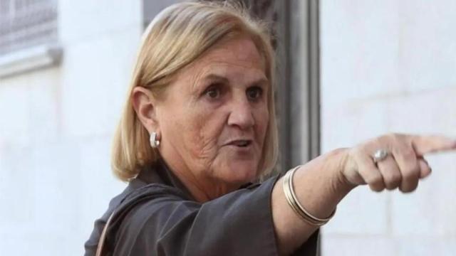 Núria de Gispert, expresidenta del Parlament de Cataluña