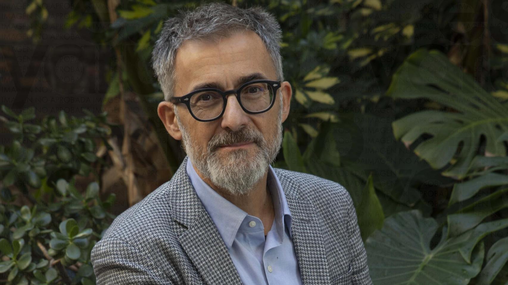 Antoni Rubí, especialista en comunicación política y autor del libro 'Polarización, soledad y algoritmos', sobre la generación Z