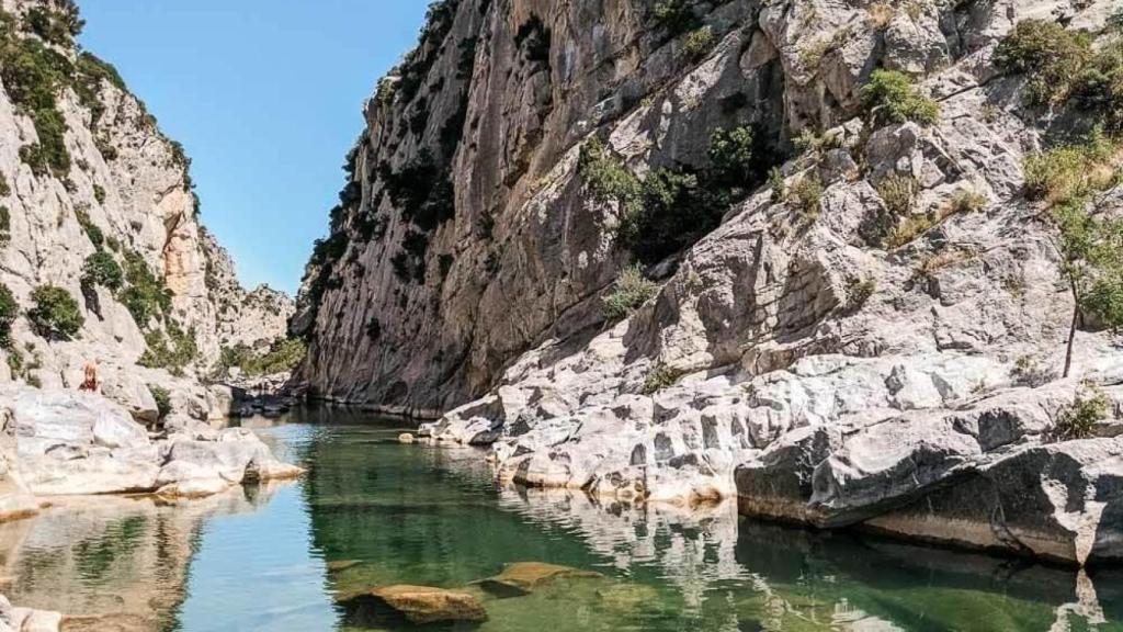 Las Gorges des Gouleyrous