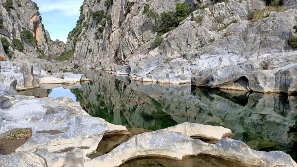 Gorges des Gouleyrous