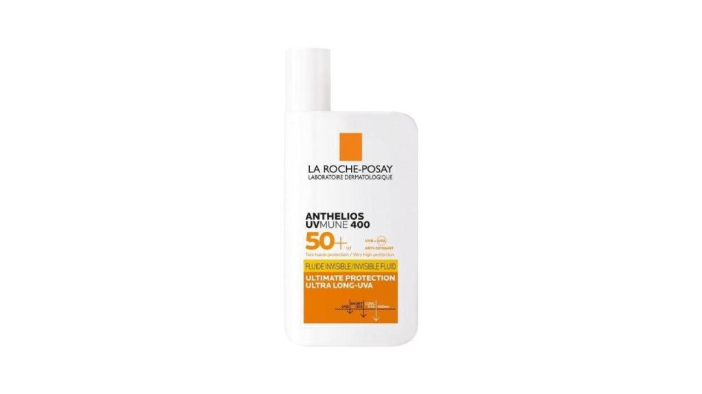 La Roche-Posay Anthelios UVMune 400 Fluido Invisible SPF 50 (50 ml)