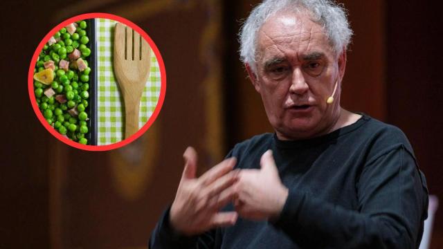El aviso de Ferran Adrià a todos los que cocinan este plato: