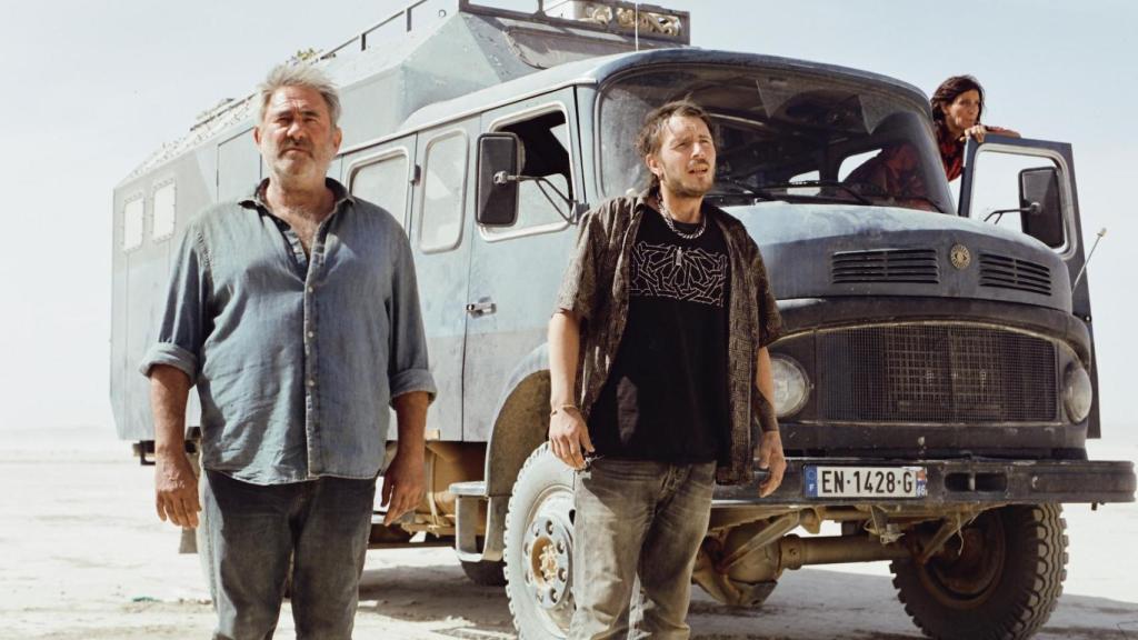 Fotograma de 'Sirât'